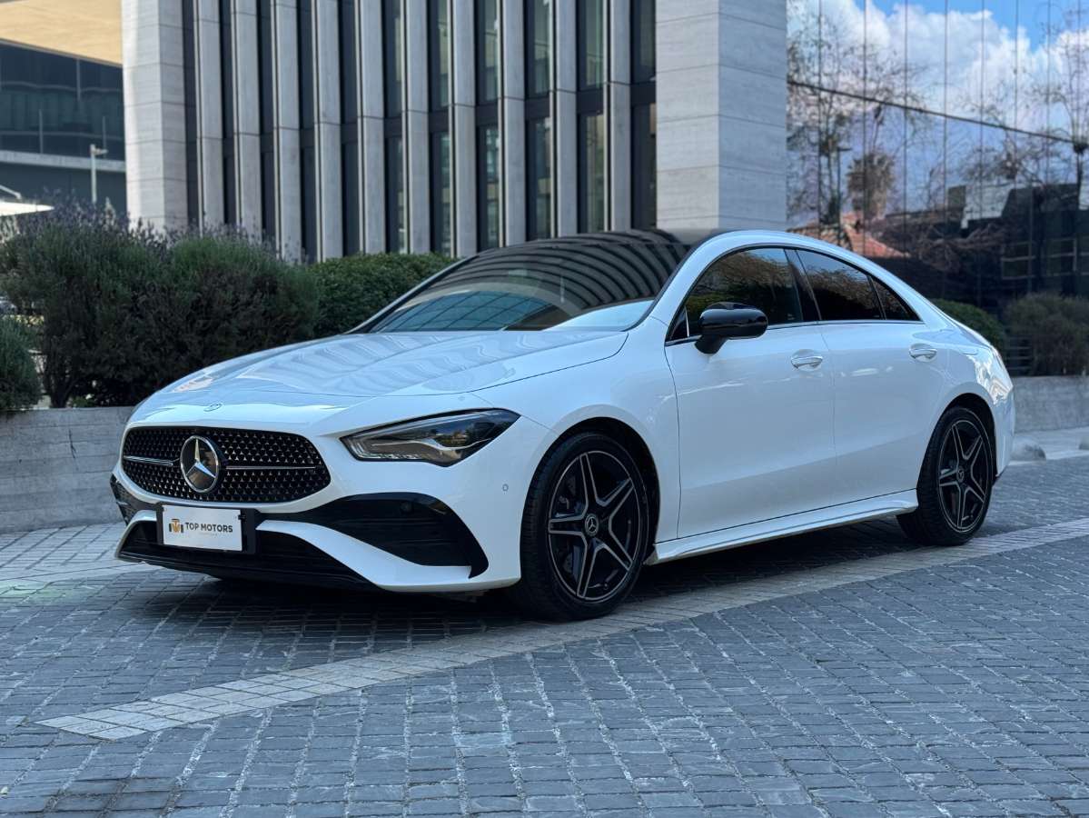 Mercedes-Benz CLA200 2026 (1/19)