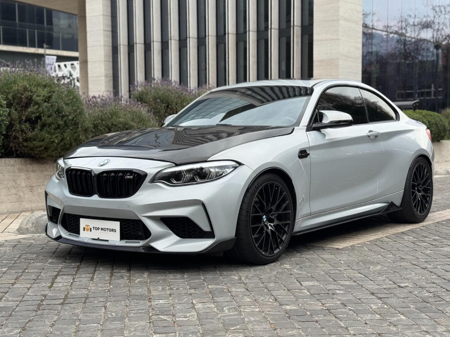BMW M2 2021 (1/19)