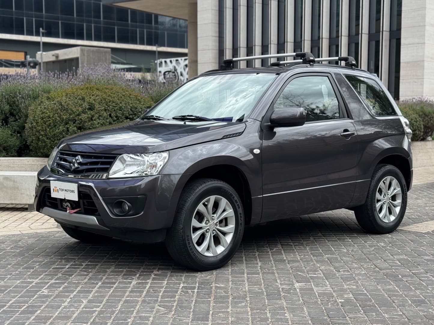 Suzuki GRAND VITARA GLX2.4 AUTOMATICA 2019 (1/19)