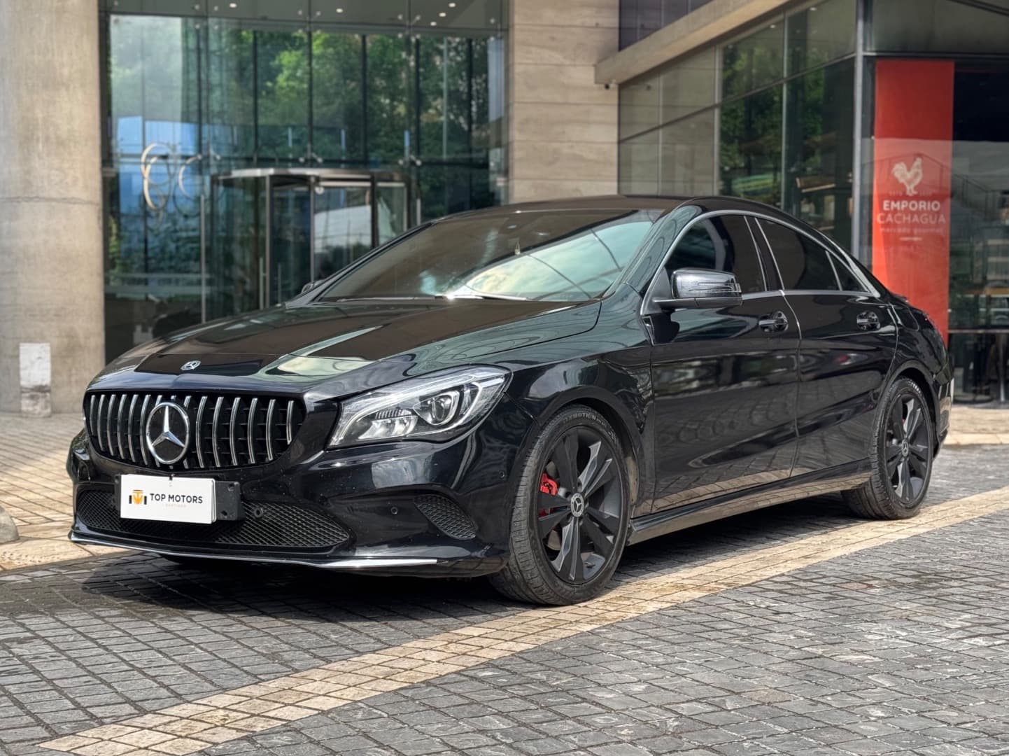 Mercedes-Benz CLA 180 2020 (1/18)