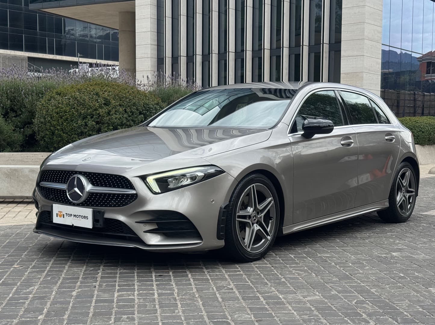 Mercedes-Benz A200 D 2020 (1/19)