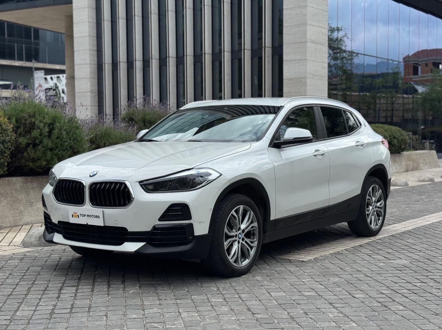 BMW X2 2021 (1/18)