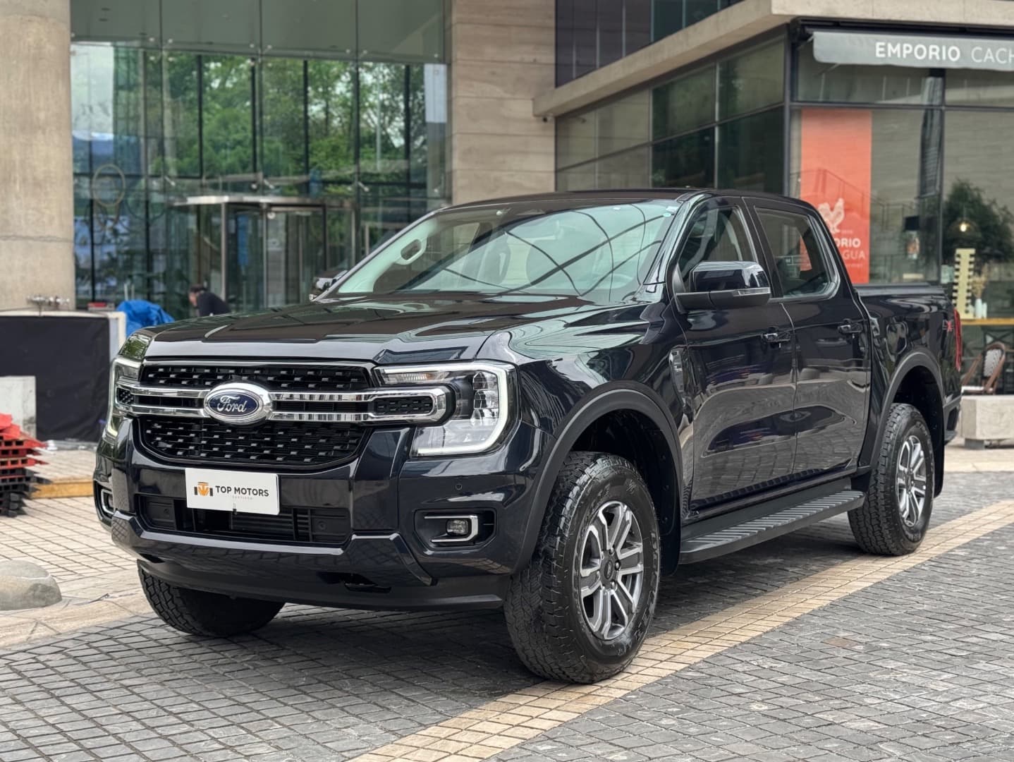 Ford RANGER 2026 (1/17)