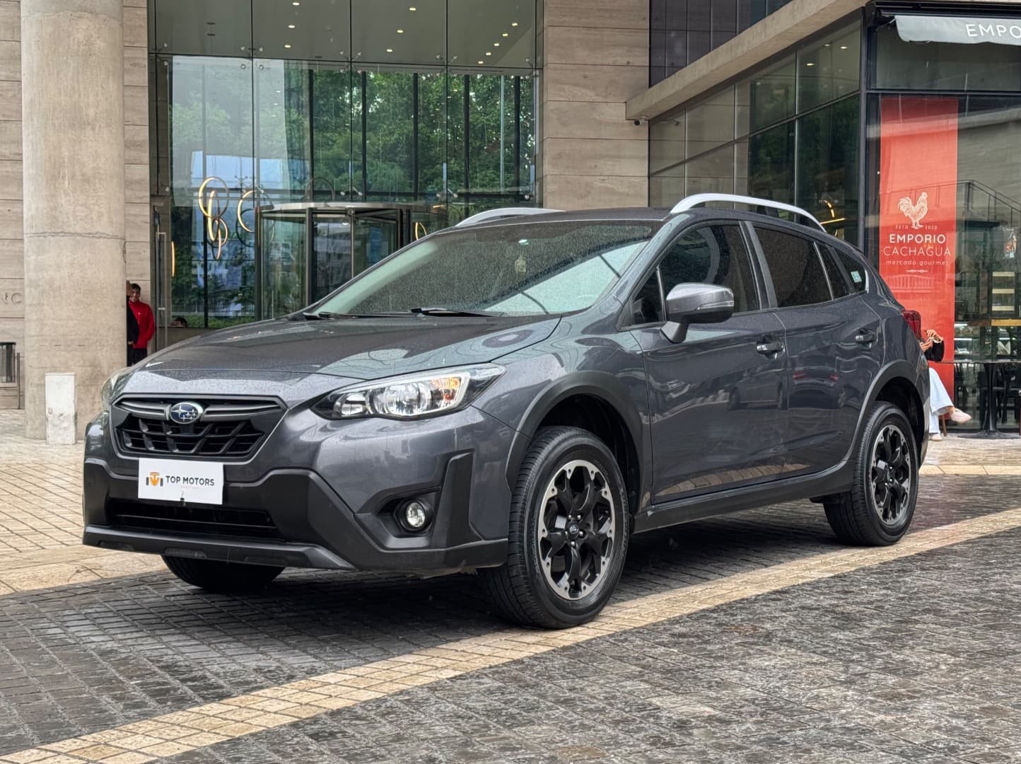 Subaru XV 2023 (1/19)