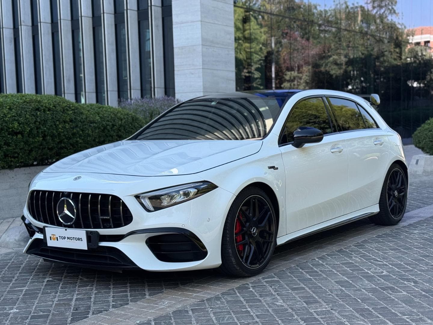 Mercedes-Benz A45S AMG 2023 (1/18)