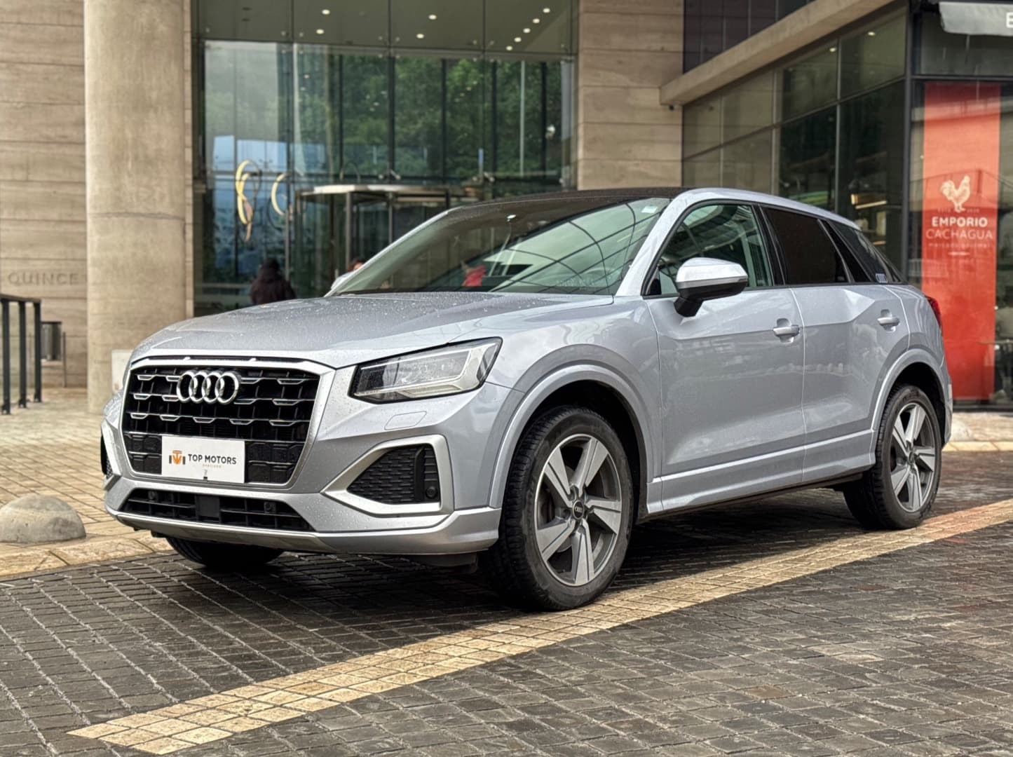 Audi Q2 2022 (1/18)
