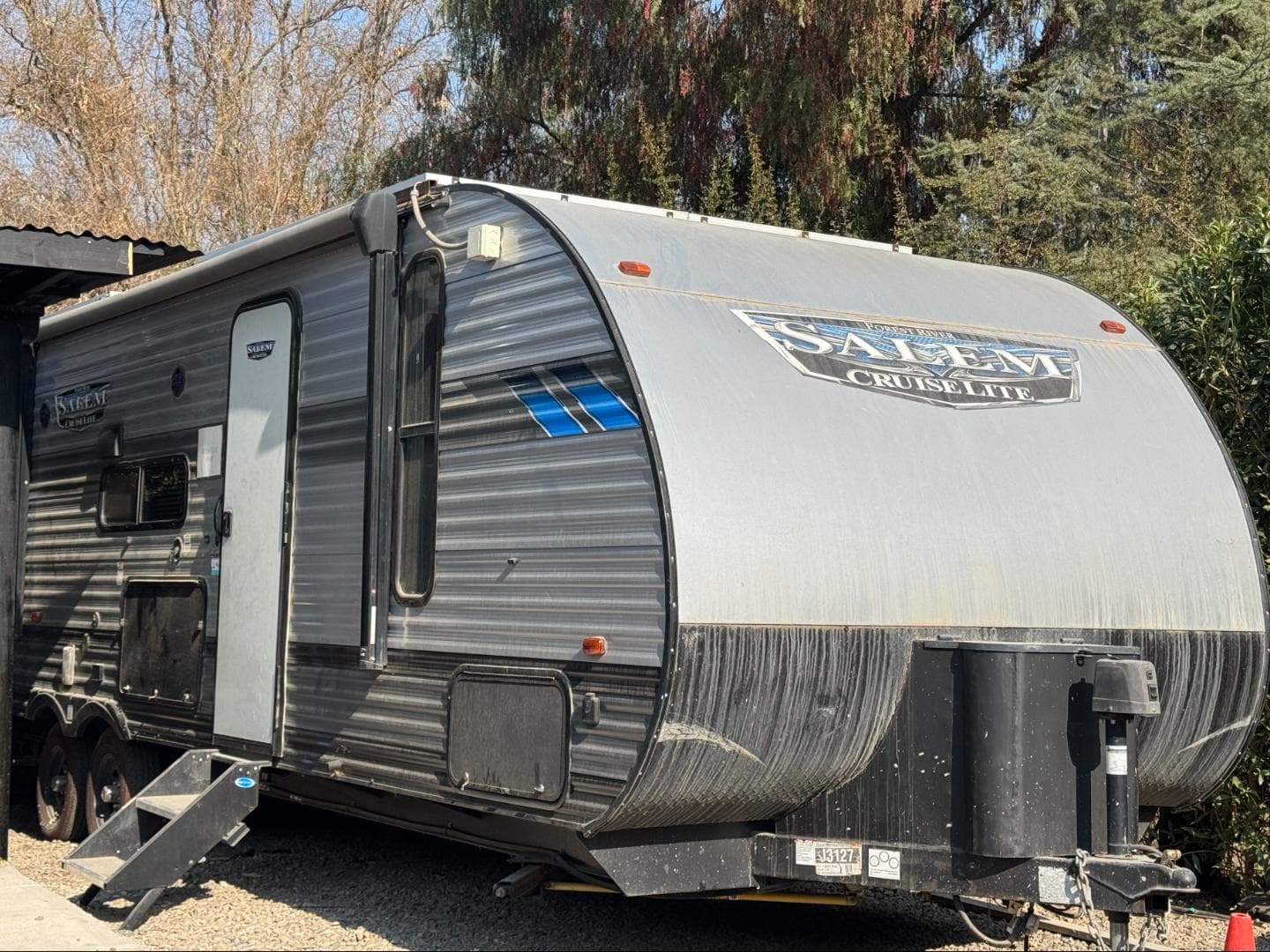 Forest River SALEM CRUISE LITE 2022 (1/31)