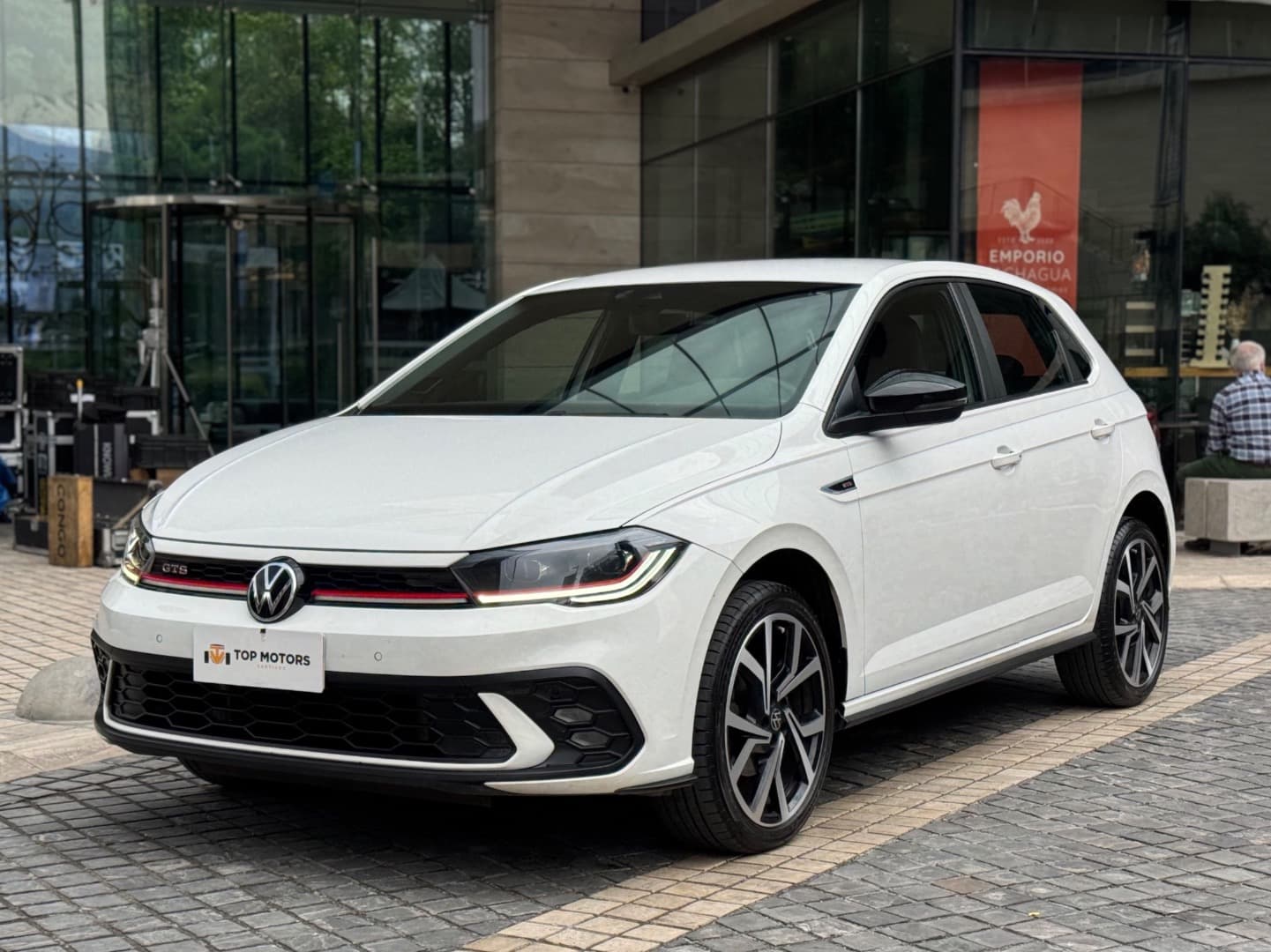 Volkswagen POLO 2025 (1/19)