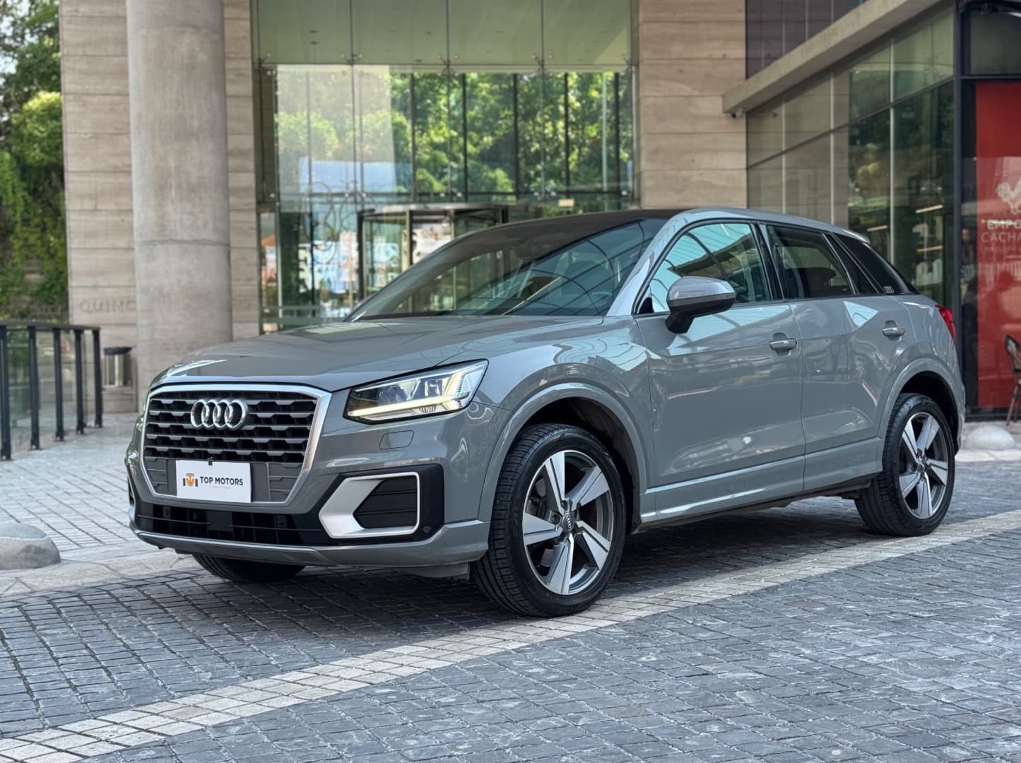 Audi Q2 2019 (1/19)