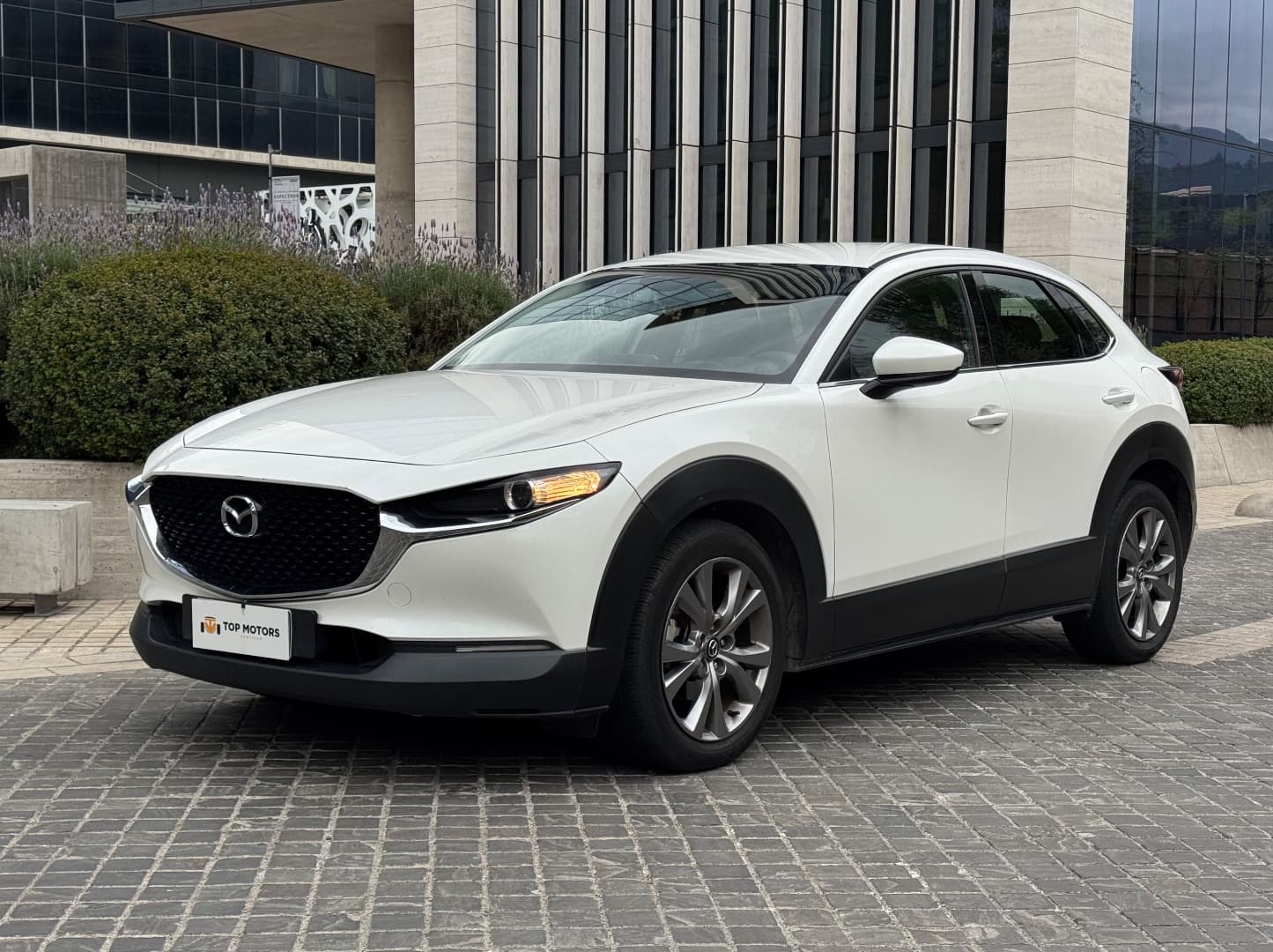 Mazda CX30 2020 (1/18)
