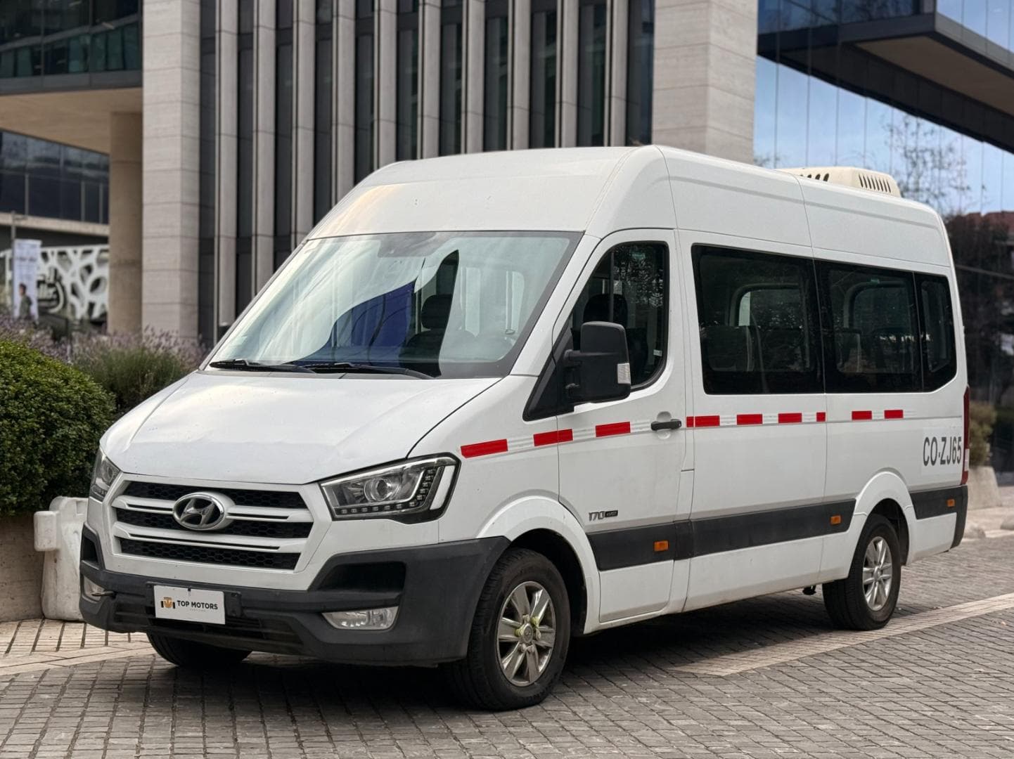 Hyundai H350 2021 (1/21)