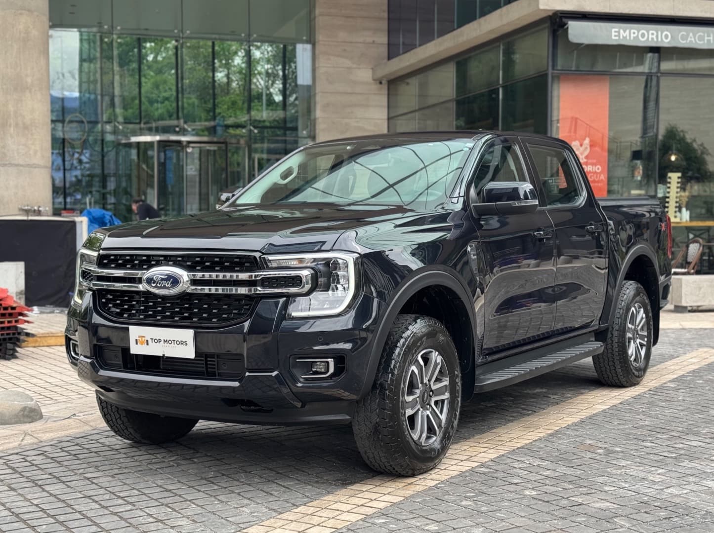 Ford RANGER XLT 2.0 4X4 2026 (1/17)
