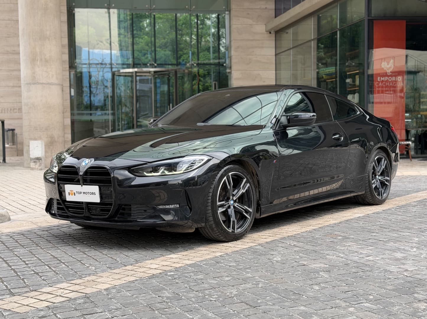 BMW 420I 2021 (1/19)