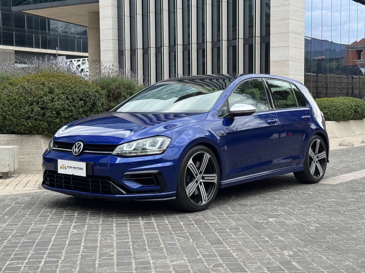 Volkswagen GOLF 2018 (1/19)
