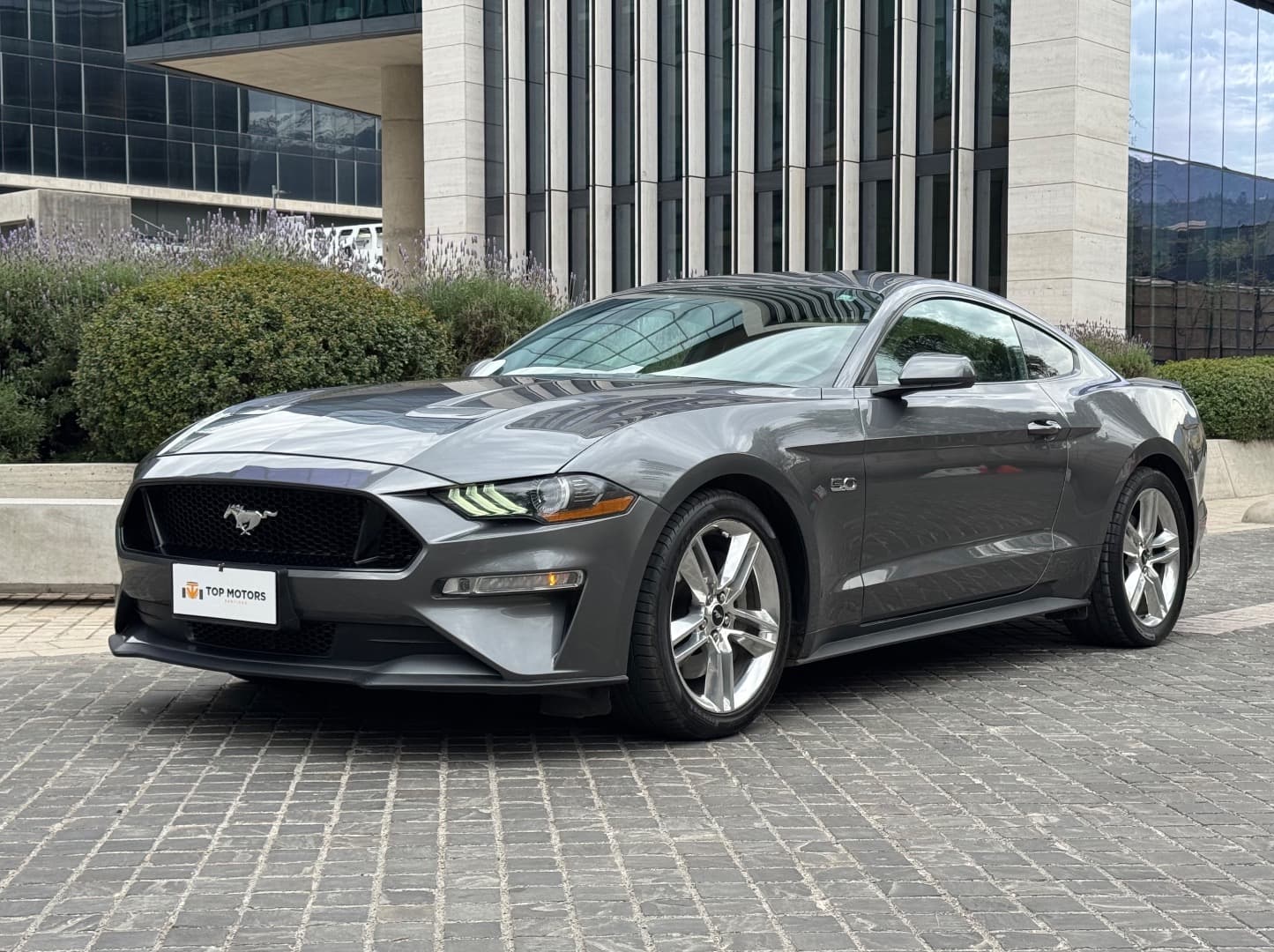 Ford MUSTANG 2021 (1/19)
