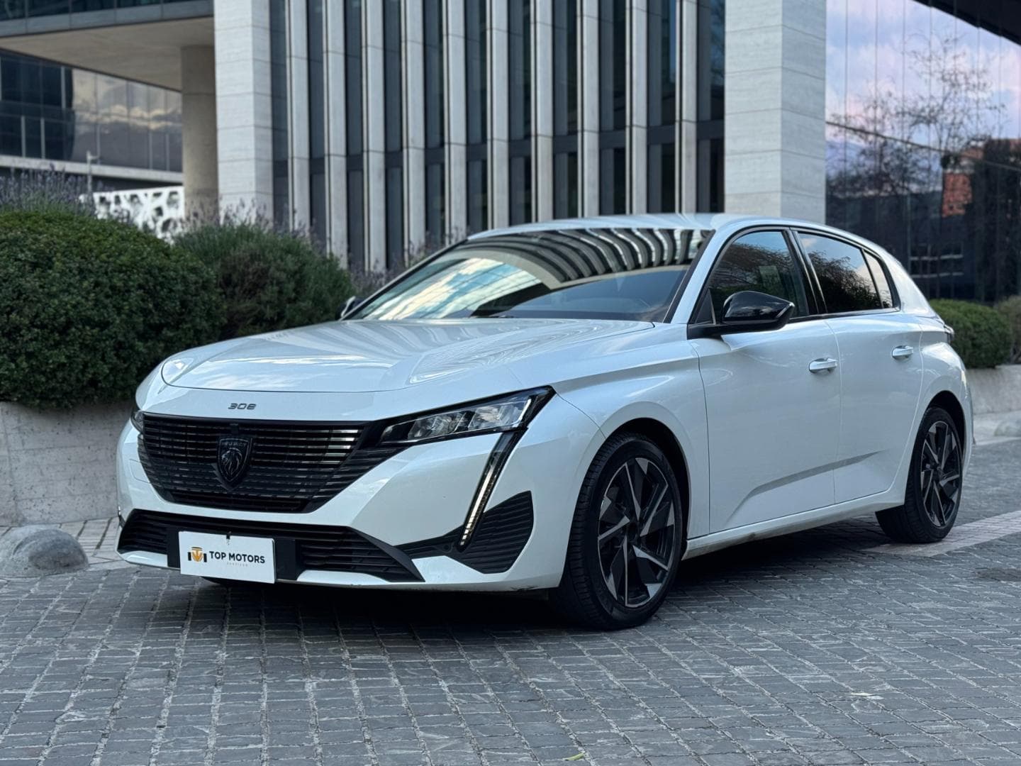 Peugeot 308 2023 (1/18)