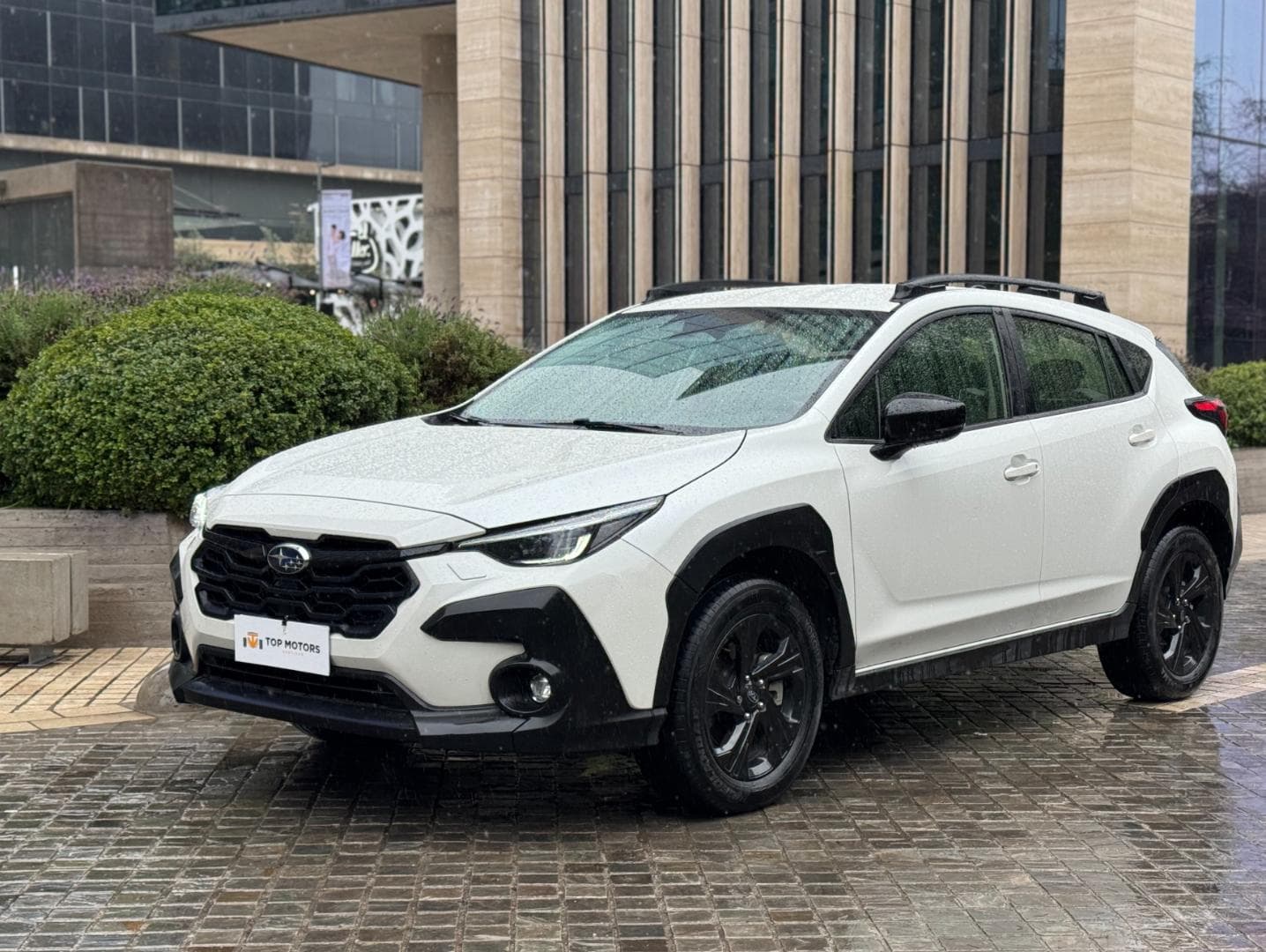 Subaru Crosstrek 2023 (1/19)