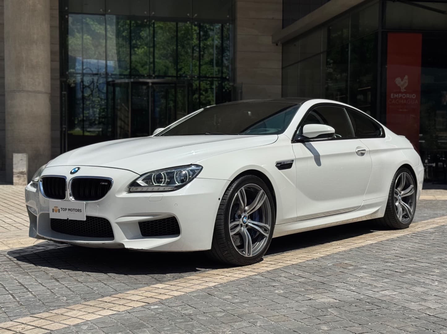 BMW M6 2015 (1/20)