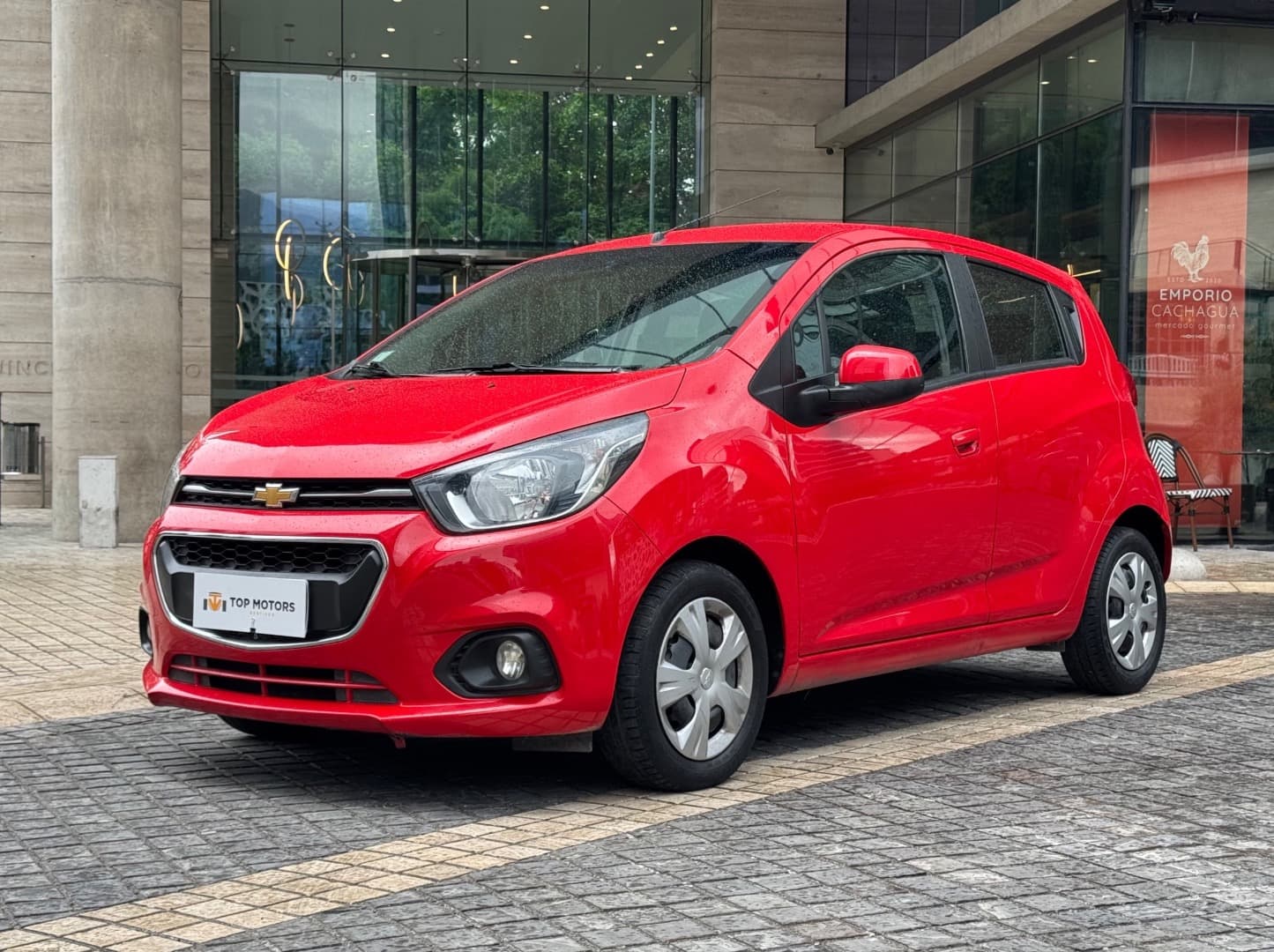 Chevrolet Spark GT 2020 (1/19)