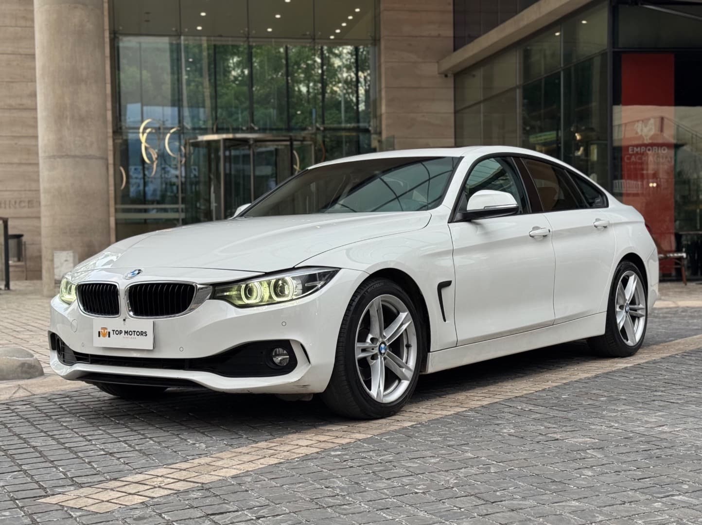 BMW 420I 2017 (1/19)