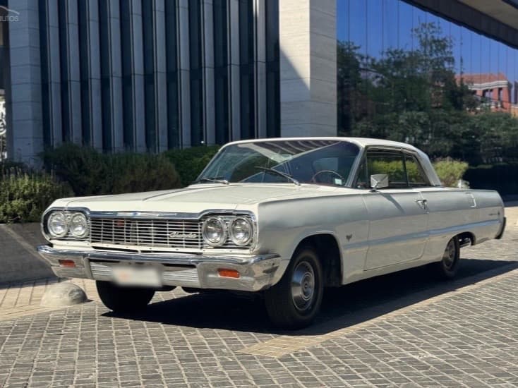 Chevrolet IMPALA 1964 (1/16)