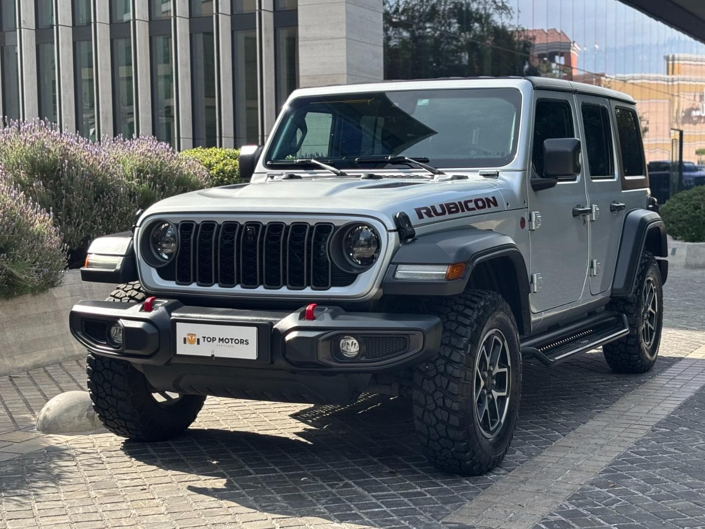 Jeep WRANGLER 2025 (1/16)