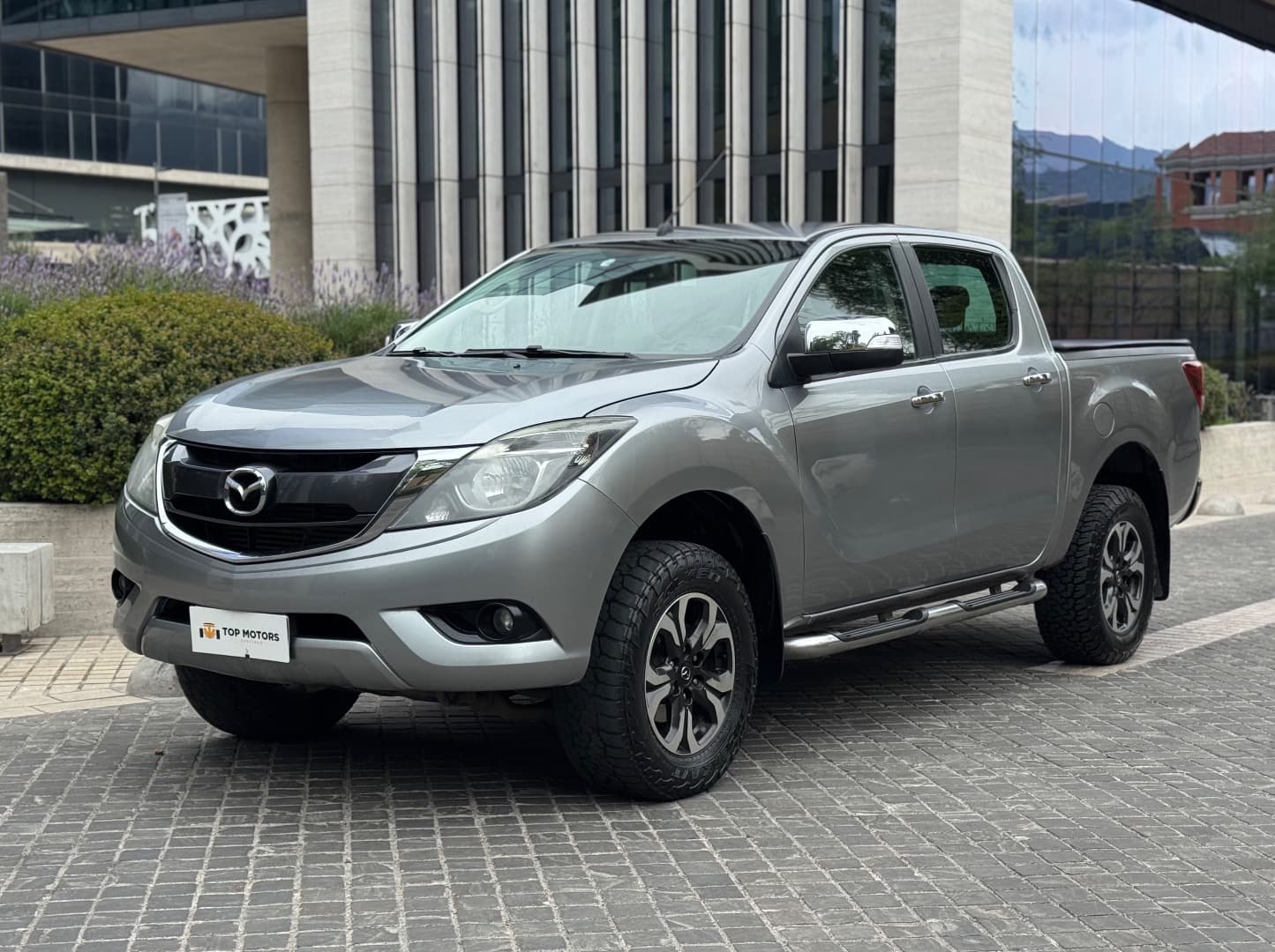 Mazda NEW BT 50 DCAB SDX 4X4 3.2 AUT 2018 (1/16)